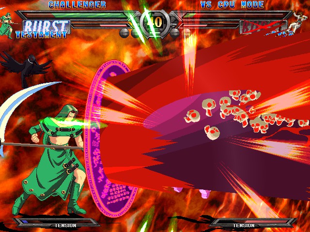 Guilty Gear X2 #Reload - screenshot 8