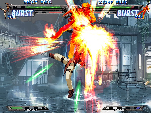 Guilty Gear X2 #Reload - screenshot 4