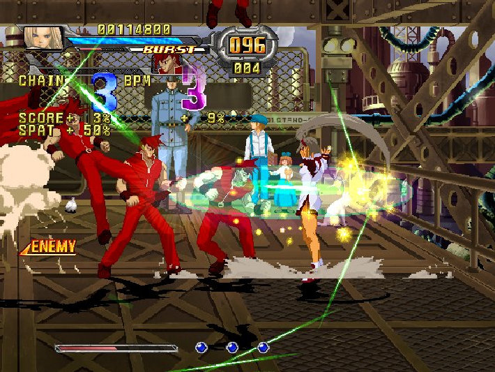 Guilty Gear Isuka - screenshot 9