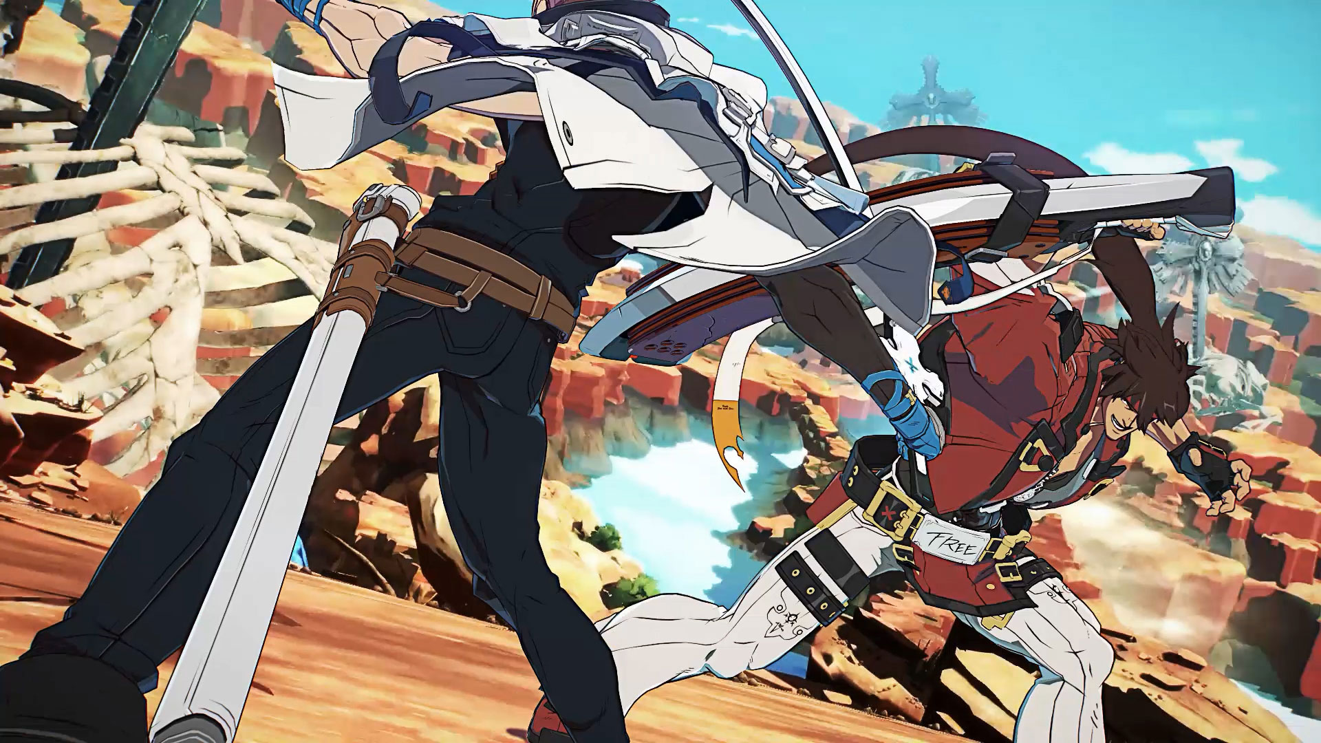 Guilty Gear -Strive- - screenshot 18