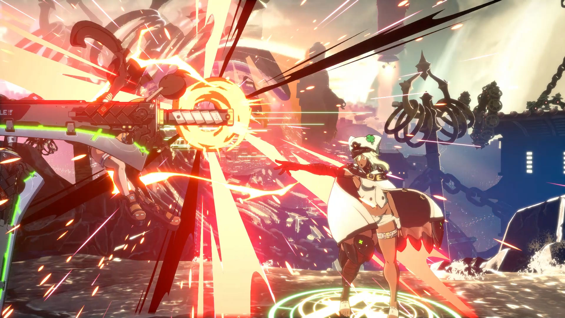 Guilty Gear -Strive- - screenshot 16