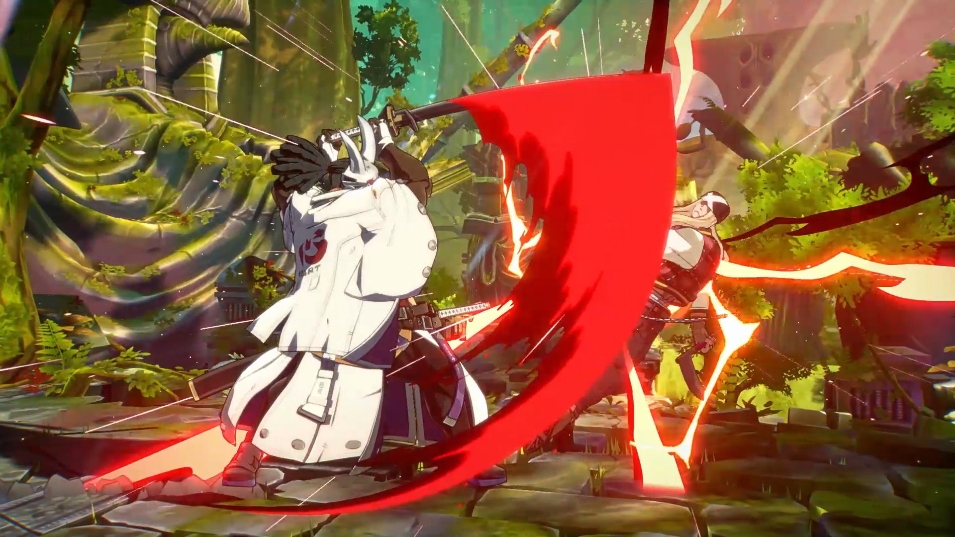 Guilty Gear -Strive- - screenshot 2