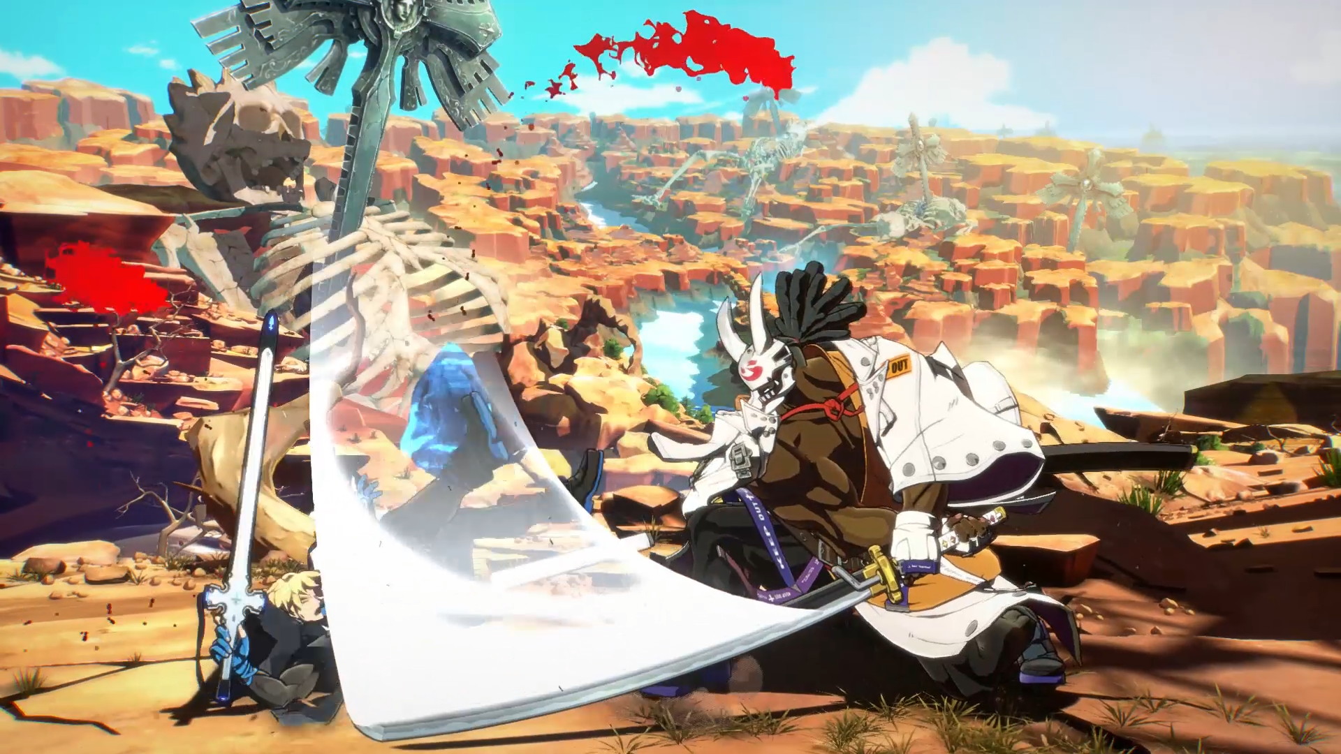 Guilty Gear -Strive- - screenshot 1