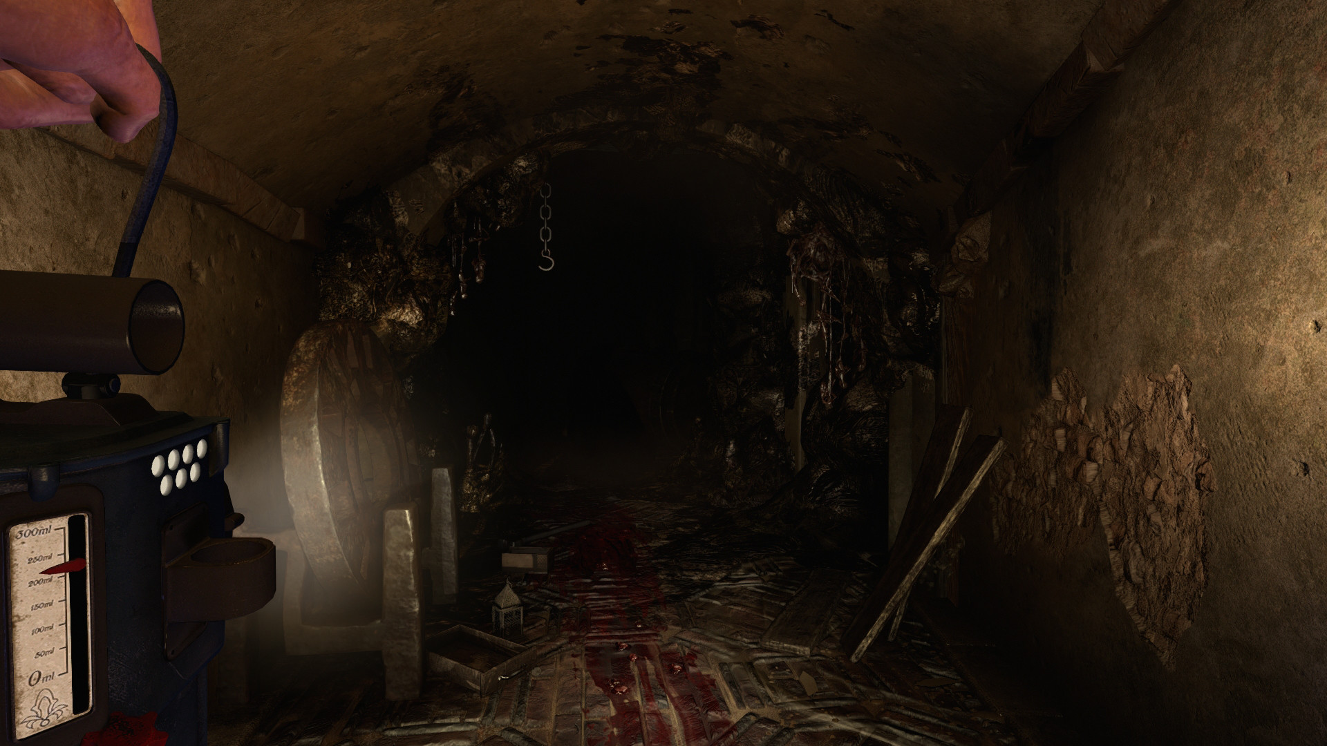 Amnesia: Rebirth - screenshot 7