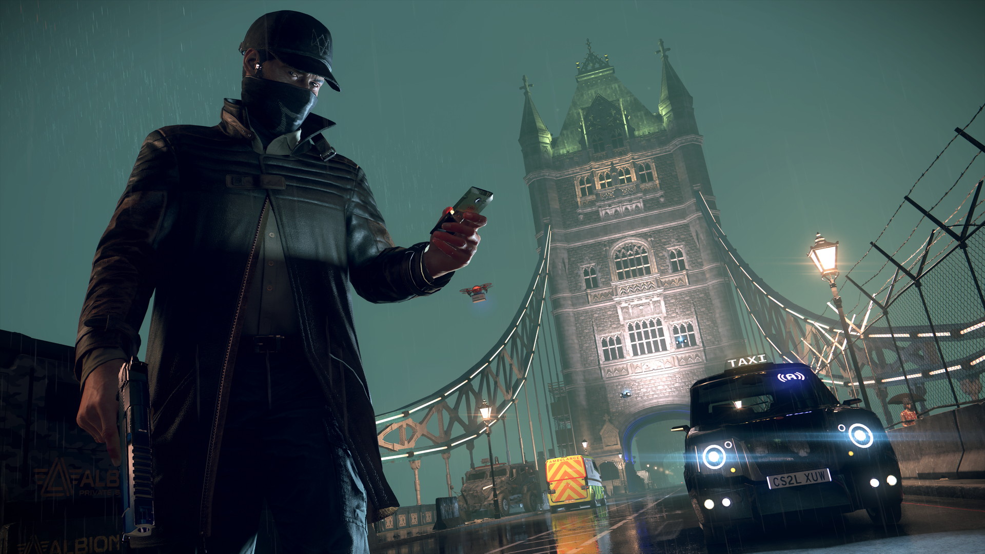 Watch Dogs: Legion - screenshot 20