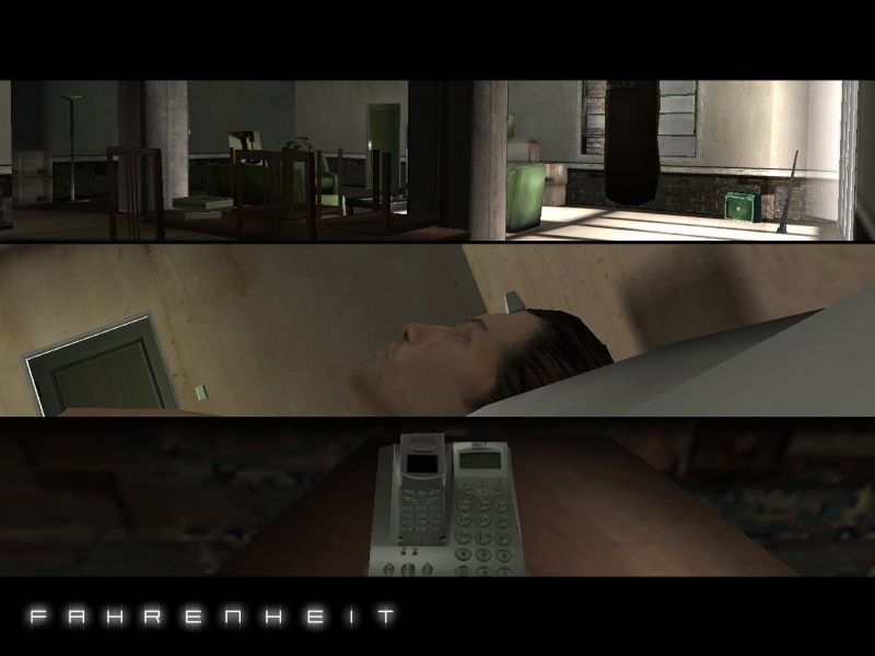 Fahrenheit - screenshot 17