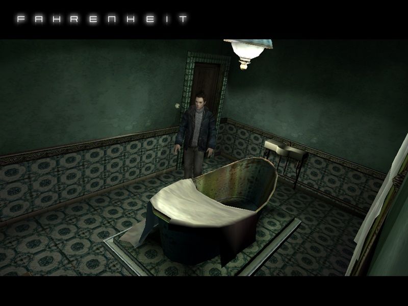 Fahrenheit - screenshot 14