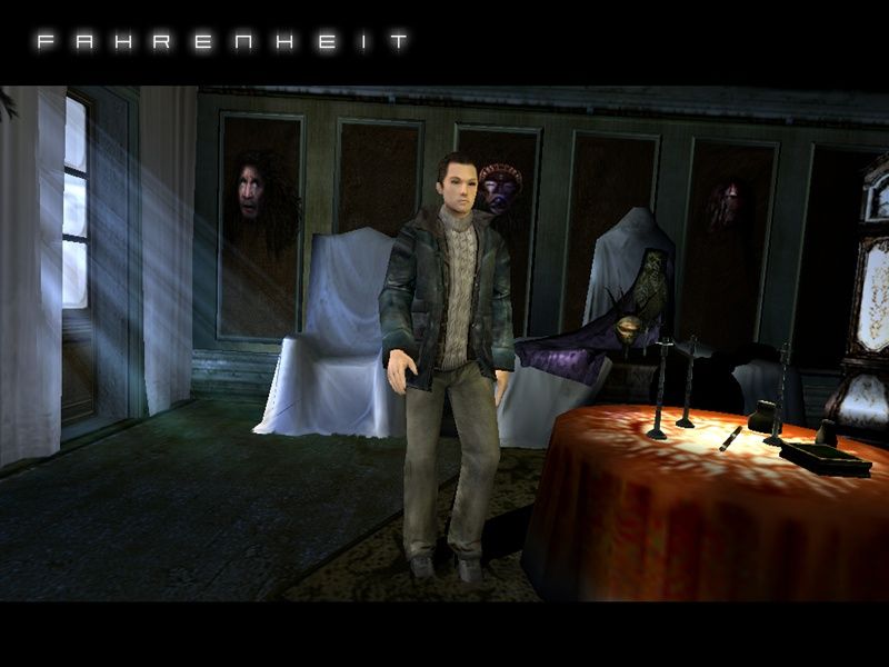 Fahrenheit - screenshot 12