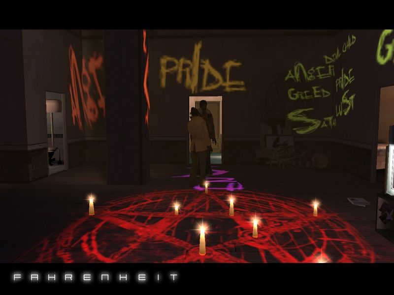 Fahrenheit - screenshot 5