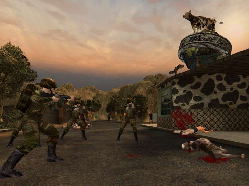 Postal 2 - screenshot 72