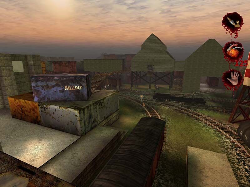 Postal 2 - screenshot 2