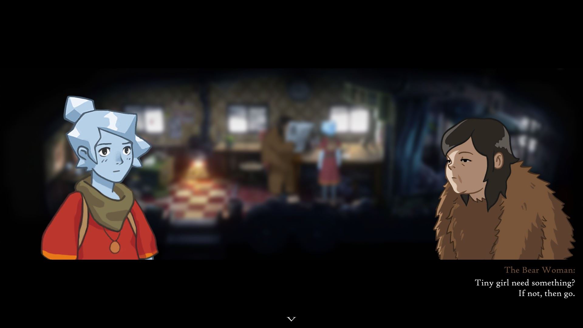 The Girl of Glass: A Summer Bird's Tale - screenshot 3