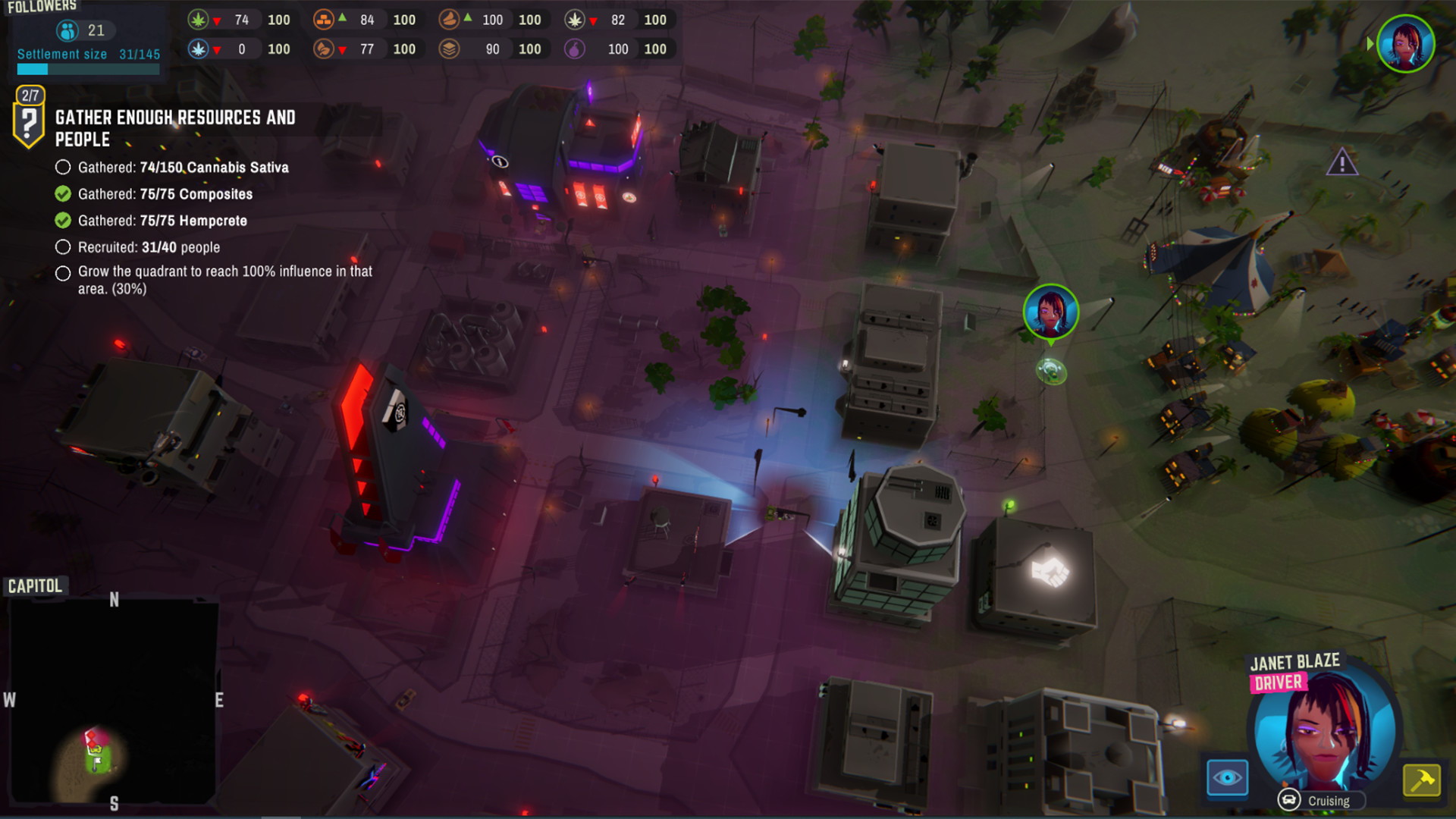 Blaze Revolutions - screenshot 5