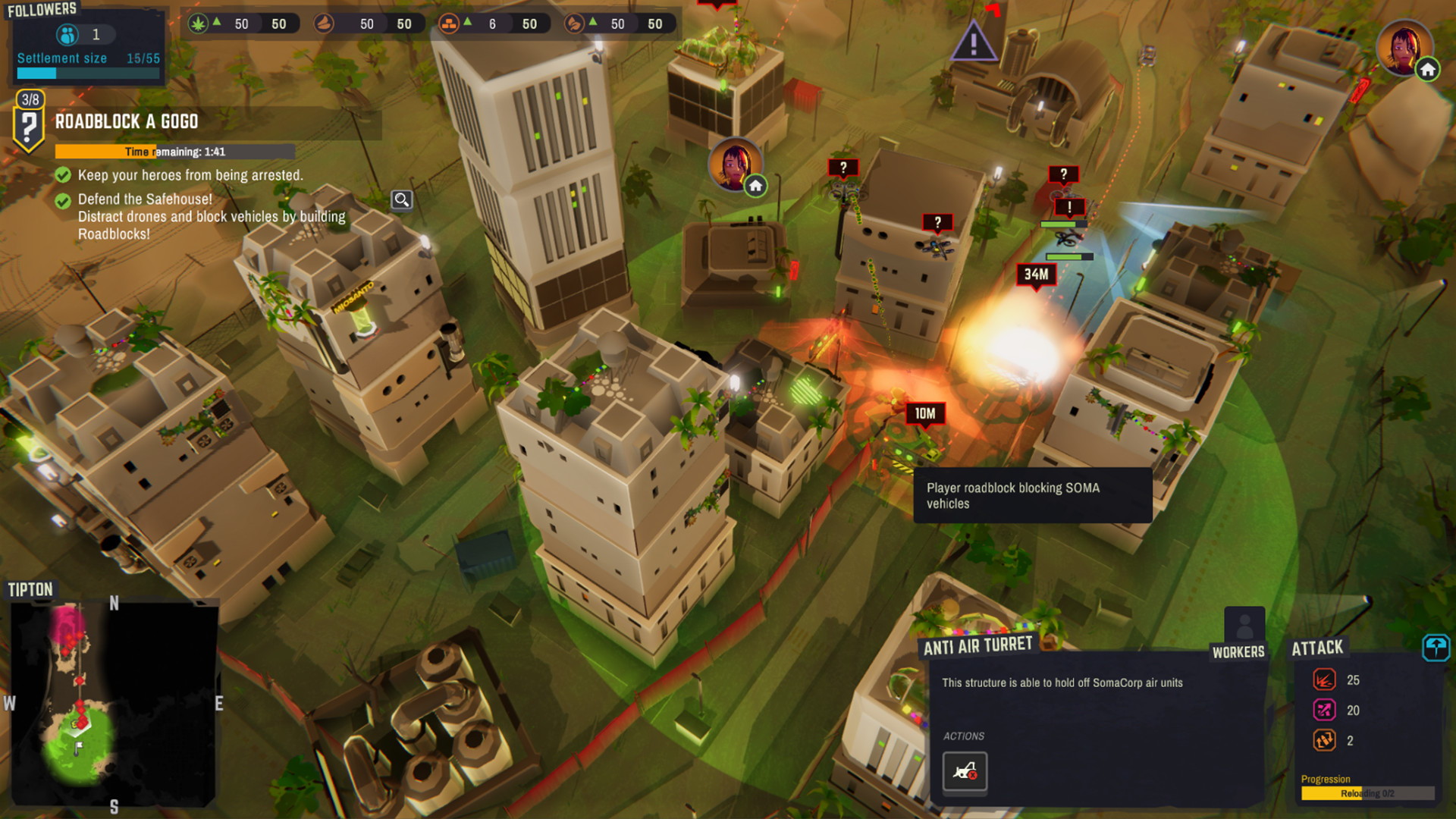 Blaze Revolutions - screenshot 4