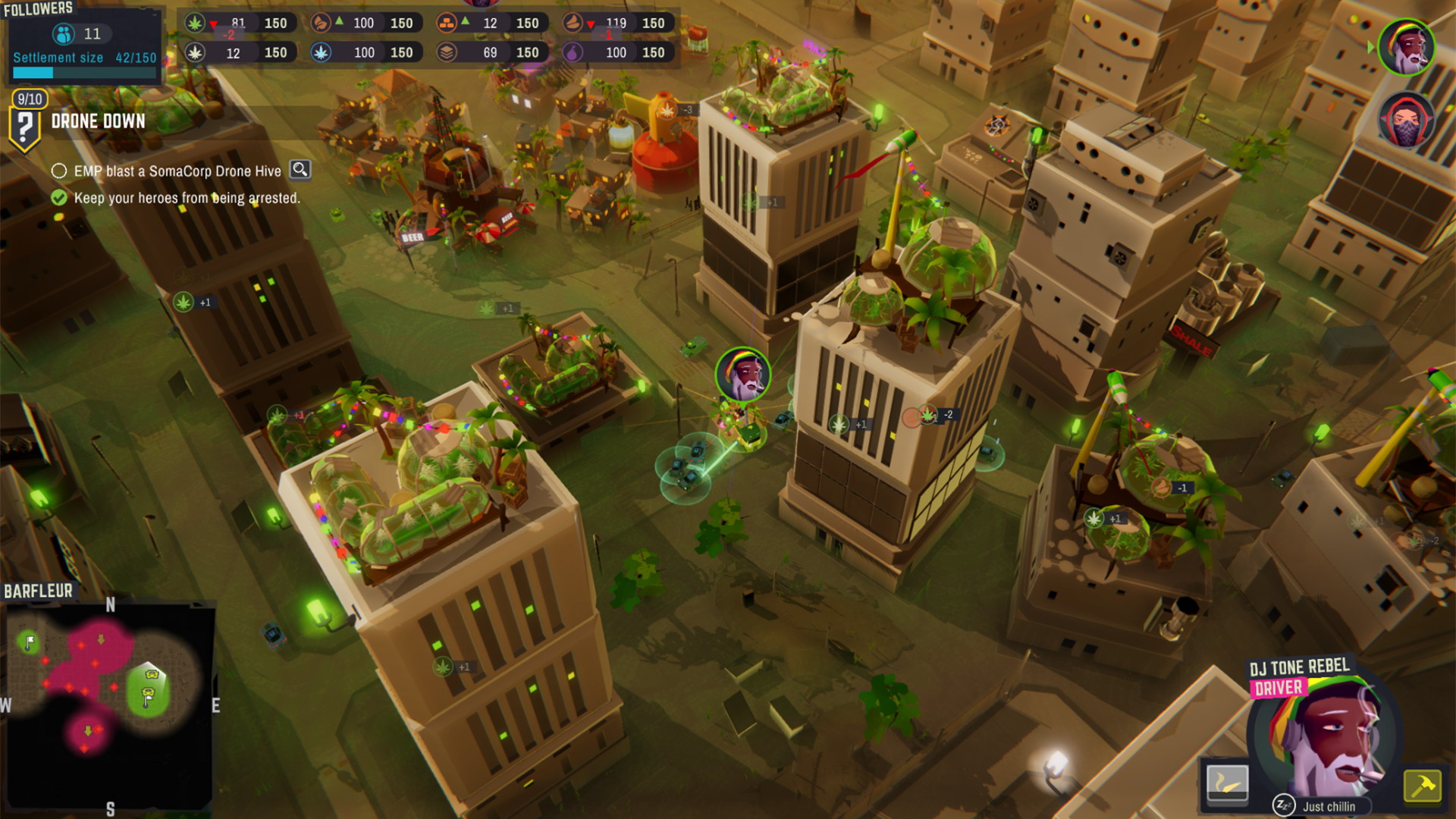 Blaze Revolutions - screenshot 3