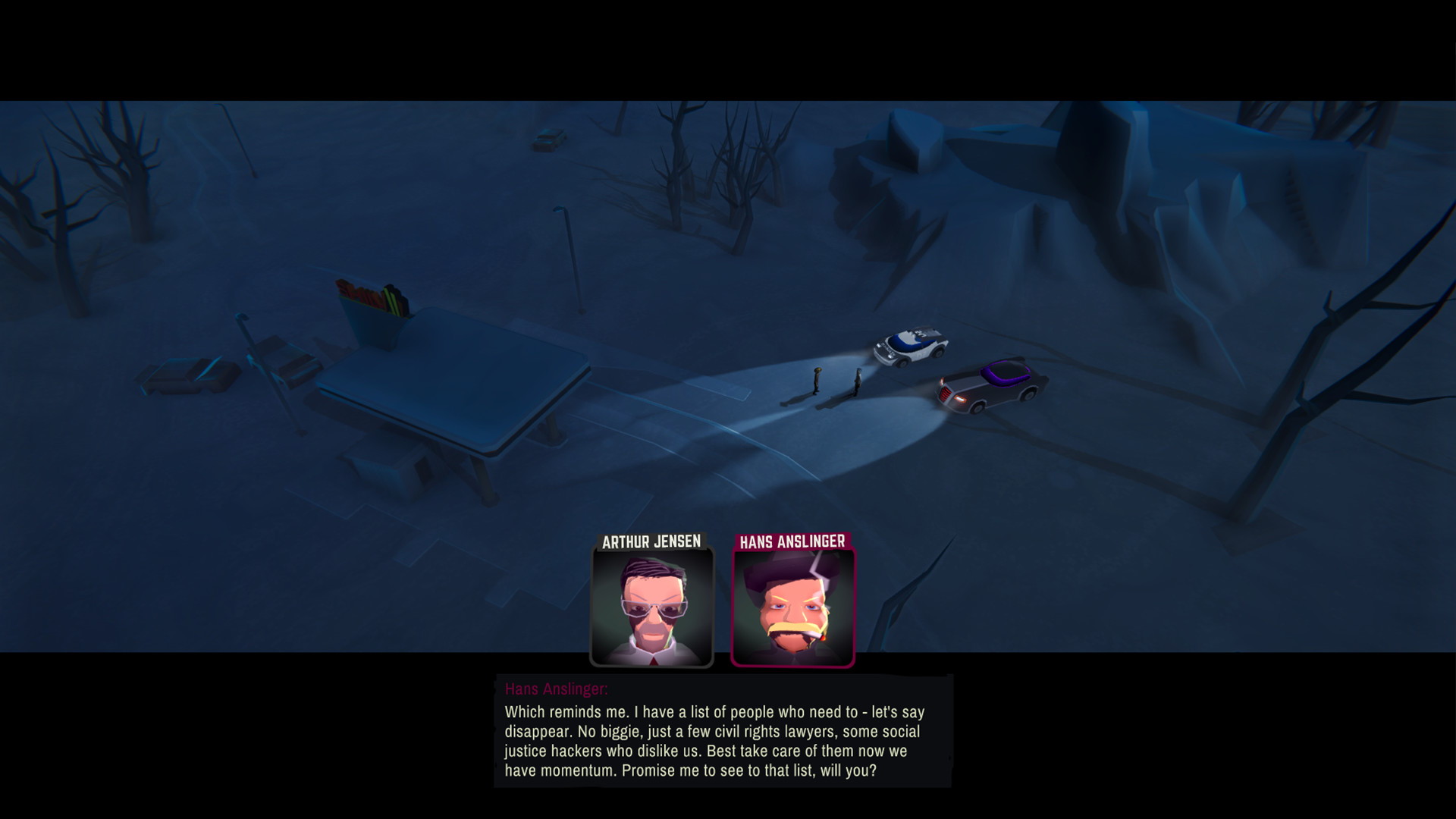 Blaze Revolutions - screenshot 1