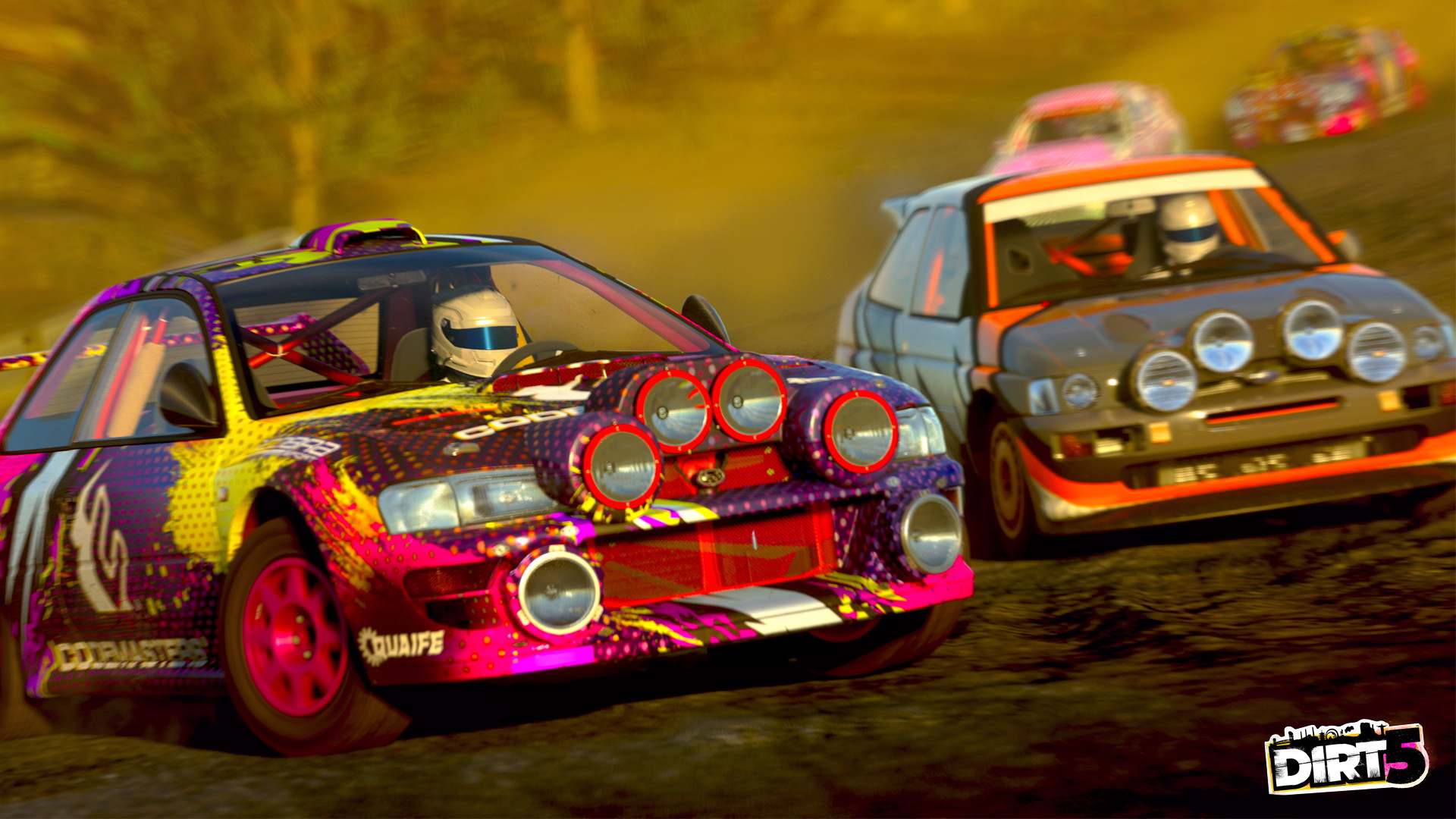 DiRT 5 - screenshot 29