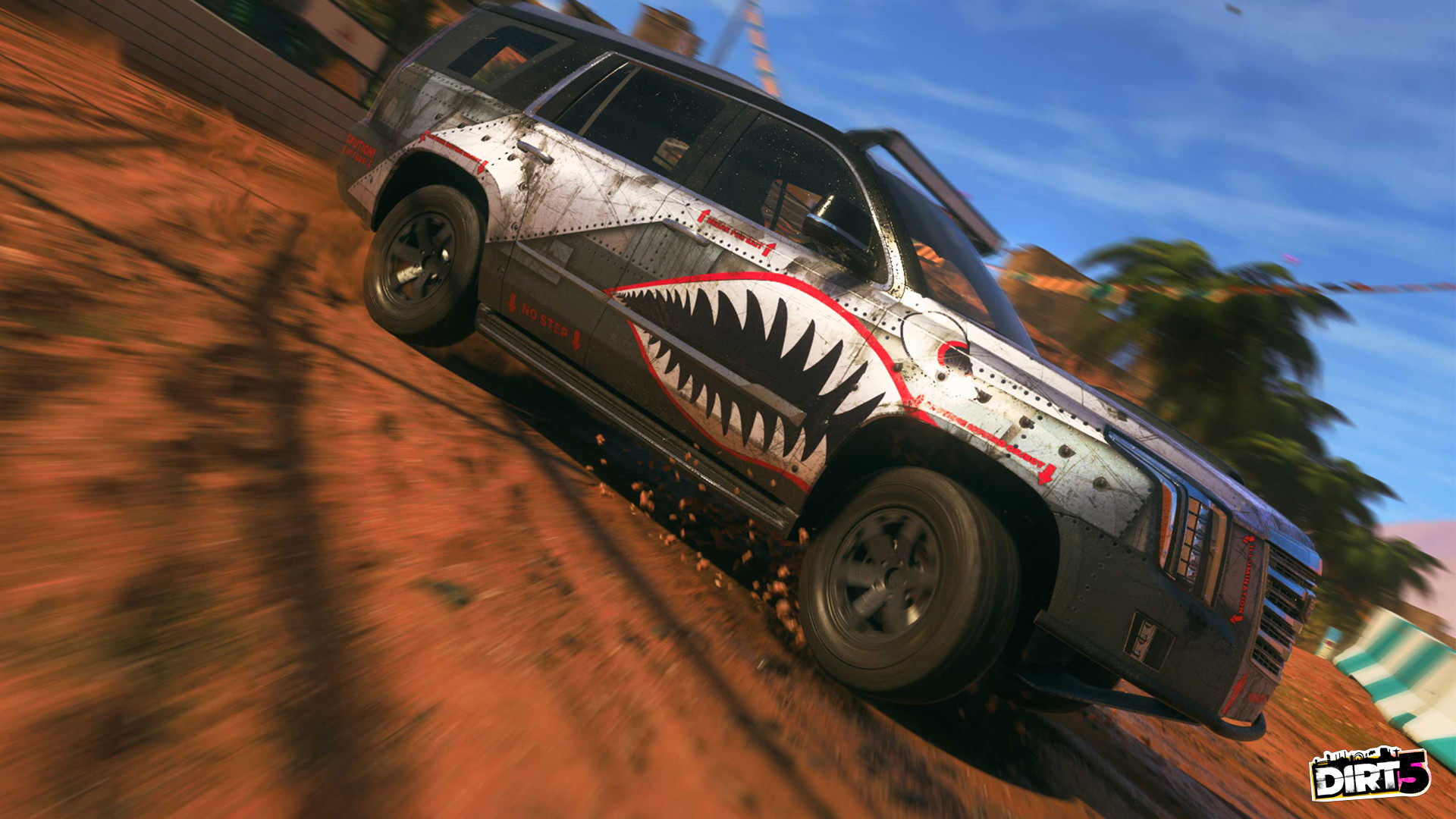 DiRT 5 - screenshot 22