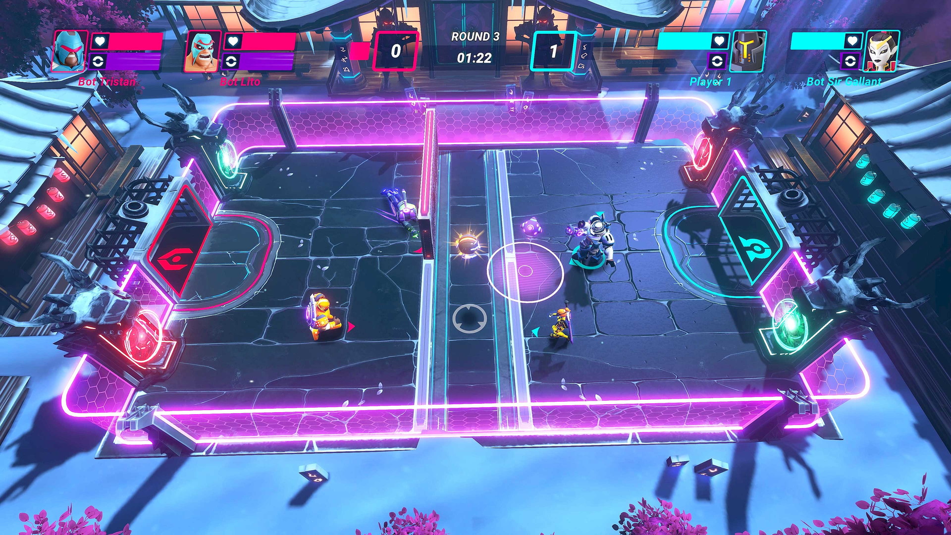 Hyper Brawl Tournament - screenshot 7