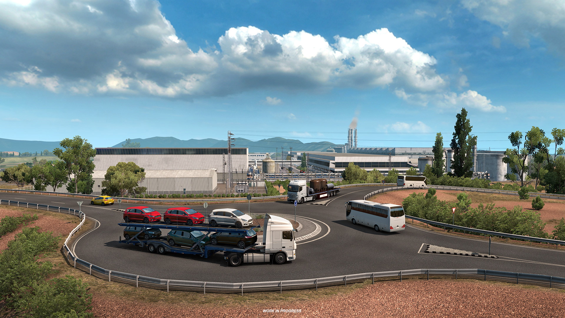 Euro Truck Simulator 2: Iberia - screenshot 29