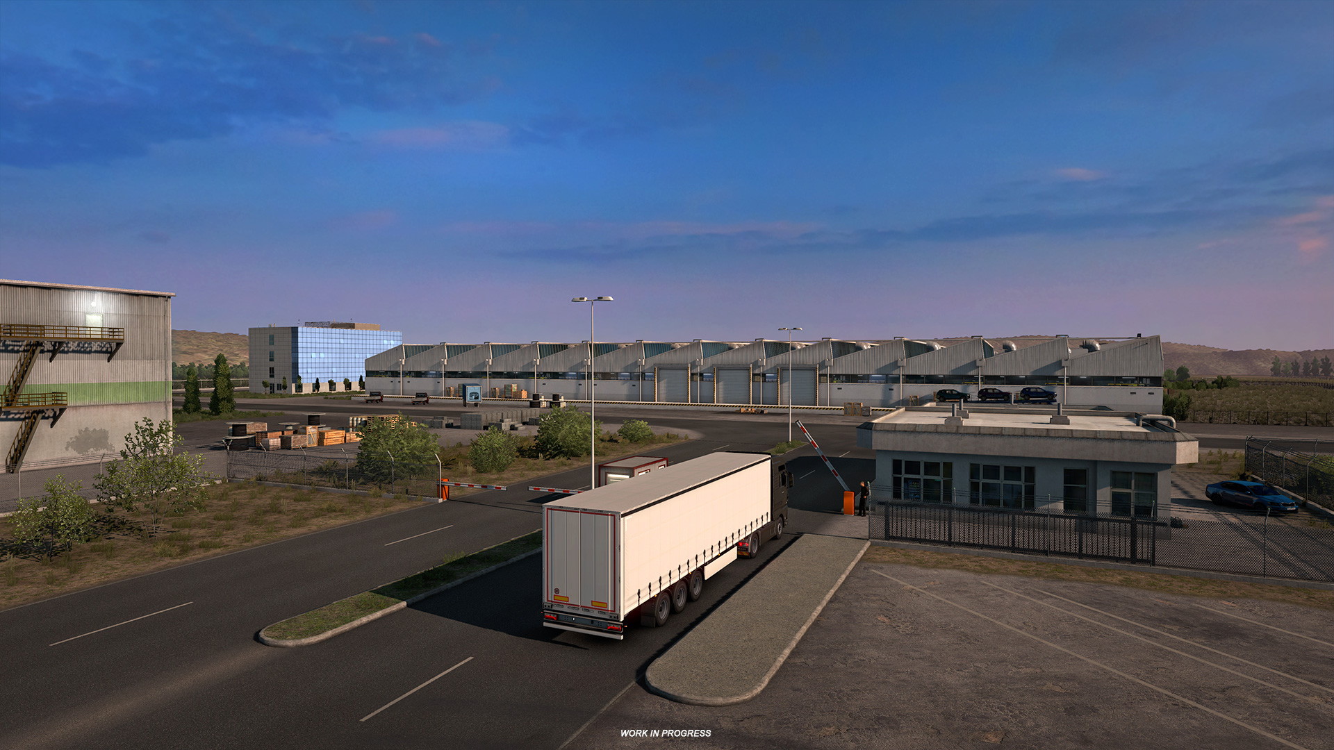 Euro Truck Simulator 2: Iberia - screenshot 28