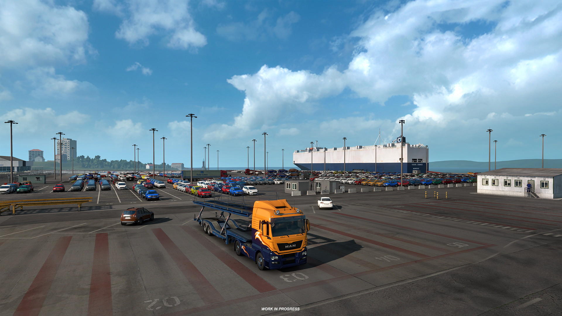 Euro Truck Simulator 2: Iberia - screenshot 27