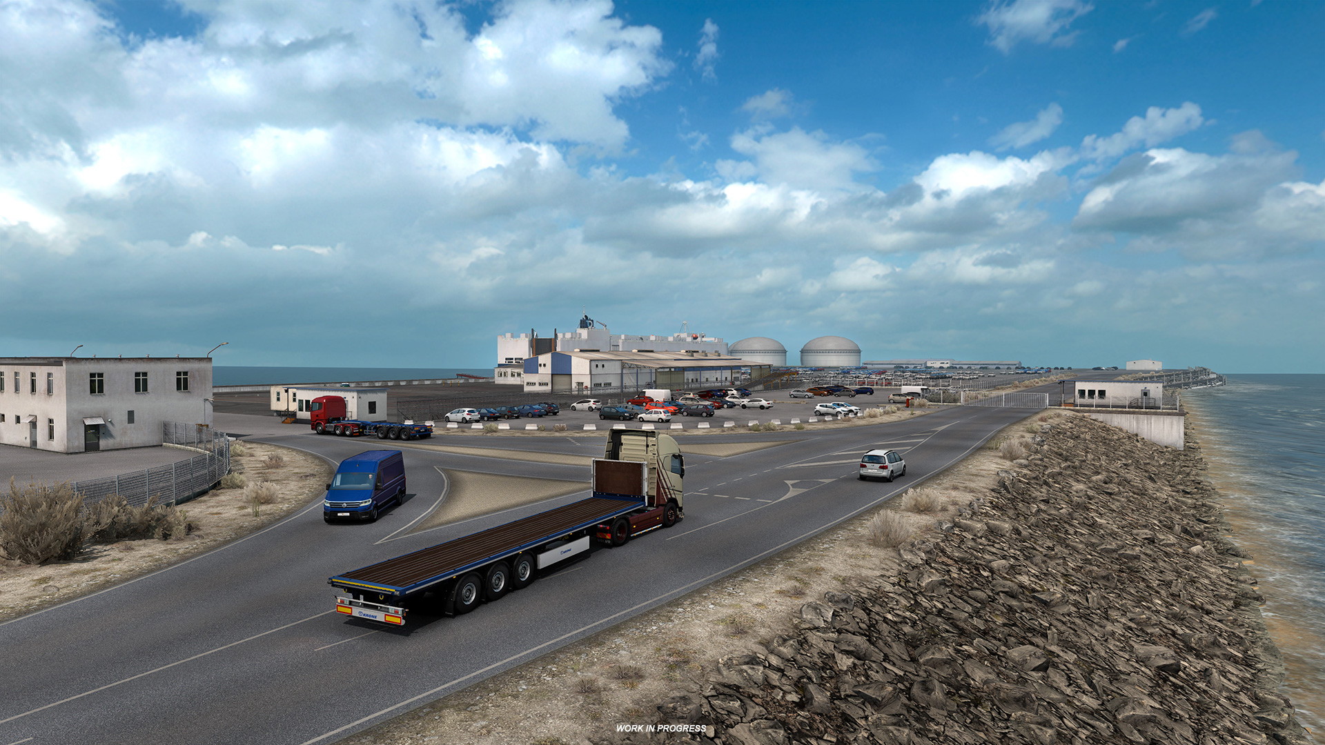 Euro Truck Simulator 2: Iberia - screenshot 26