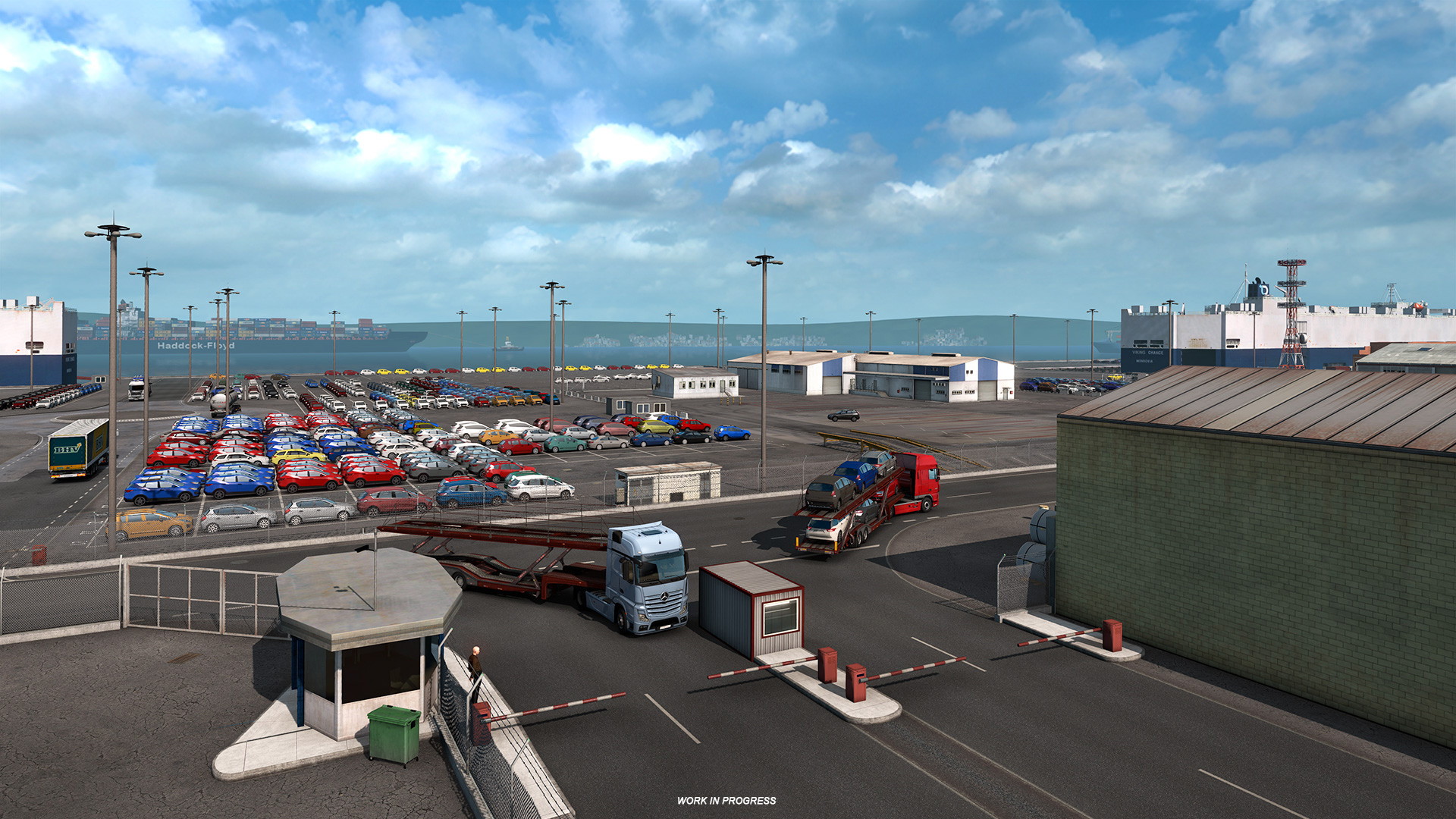 Euro Truck Simulator 2: Iberia - screenshot 25