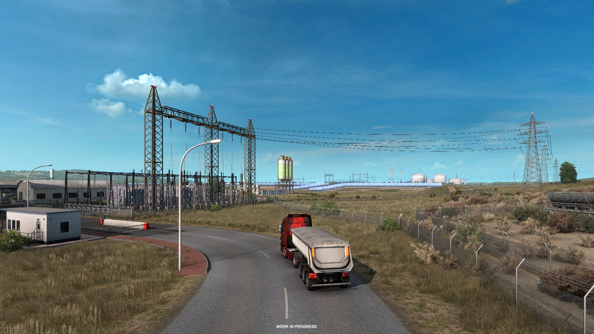 Euro Truck Simulator 2: Iberia - screenshot 24