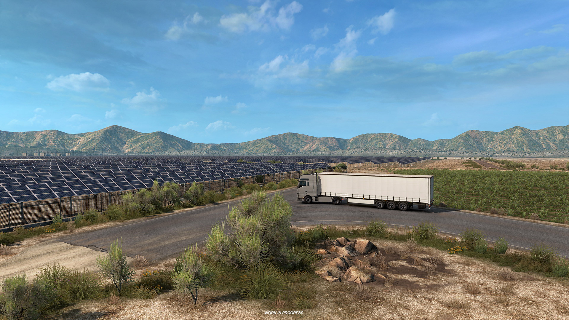 Euro Truck Simulator 2: Iberia - screenshot 22