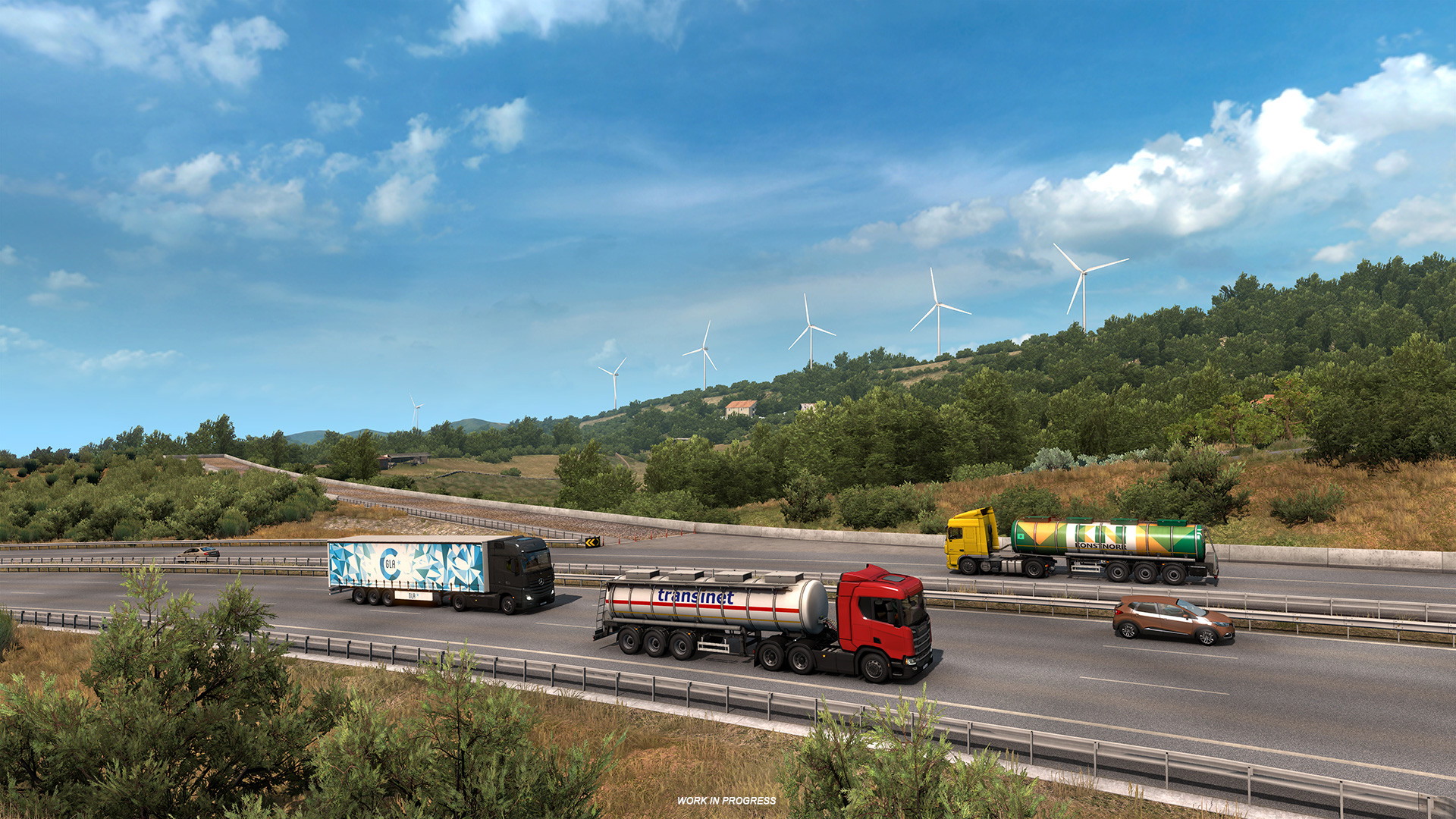 Euro Truck Simulator 2: Iberia - screenshot 21