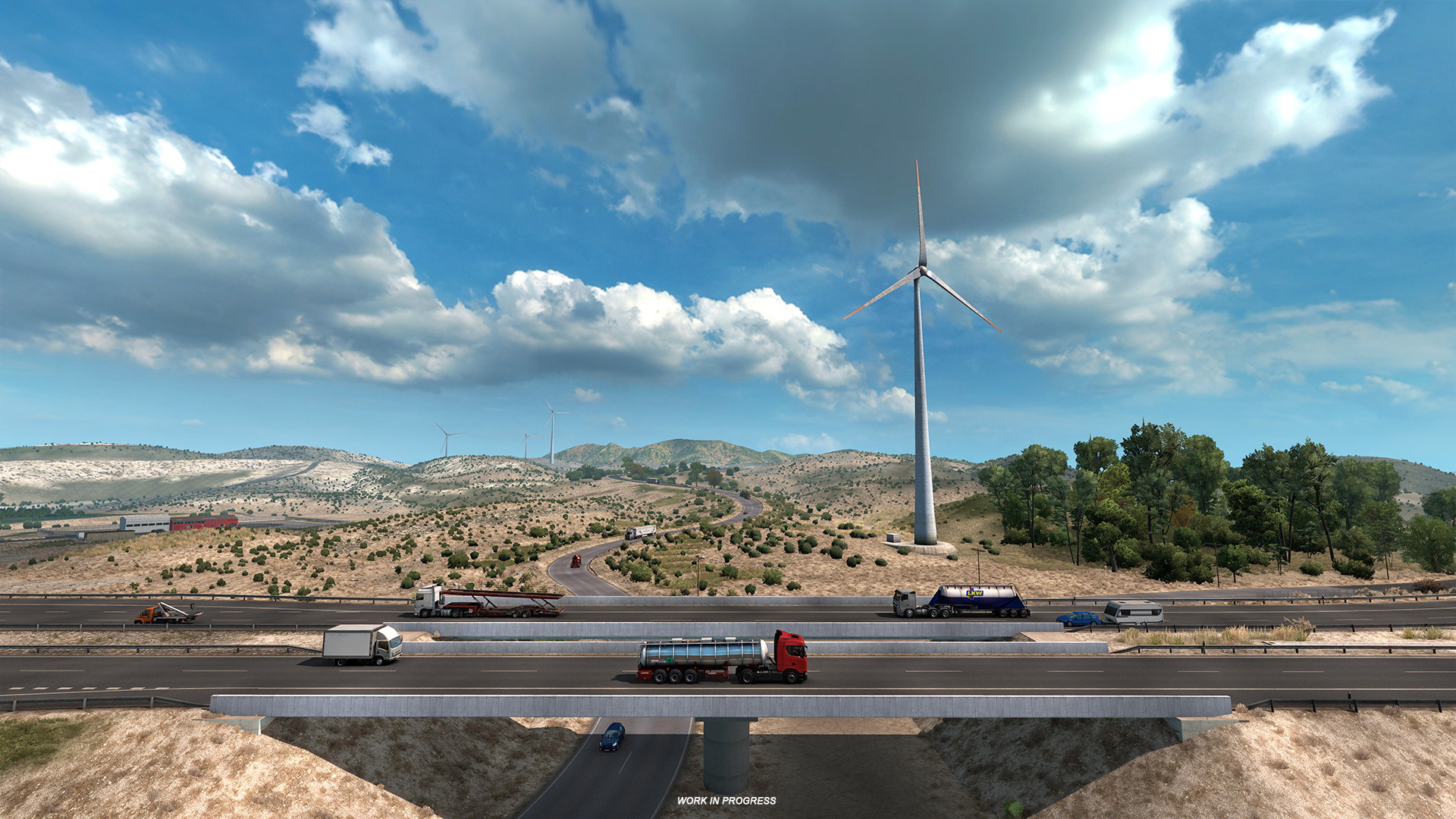 Euro Truck Simulator 2: Iberia - screenshot 20