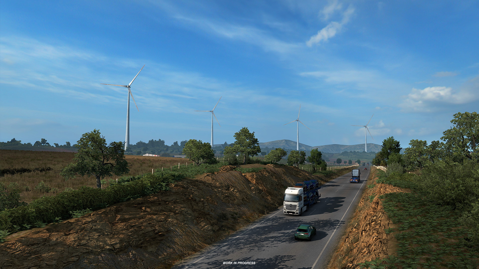 Euro Truck Simulator 2: Iberia - screenshot 19