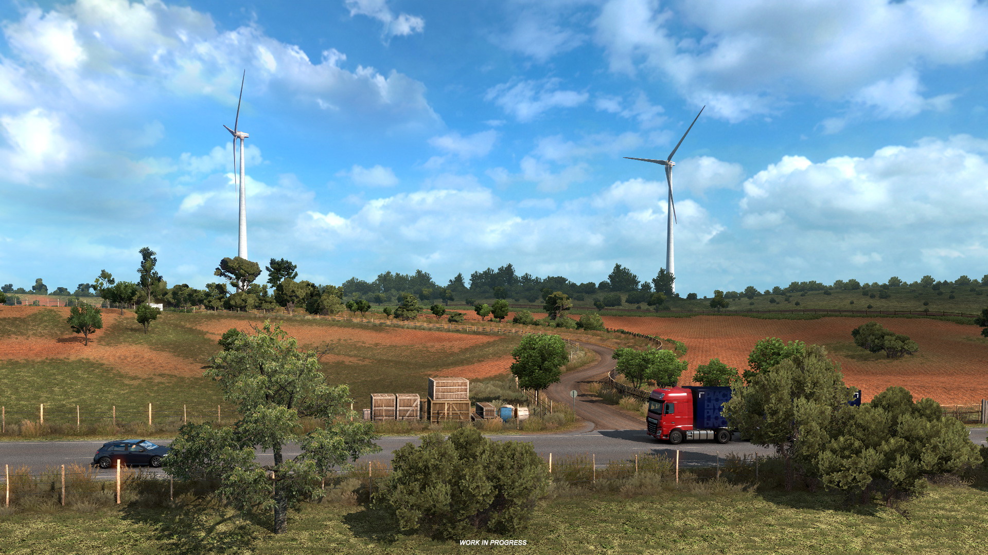 Euro Truck Simulator 2: Iberia - screenshot 18