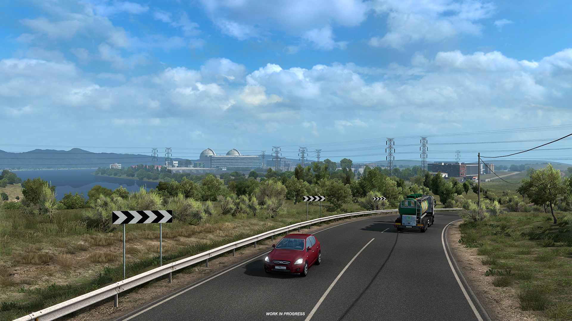 Euro Truck Simulator 2: Iberia - screenshot 17