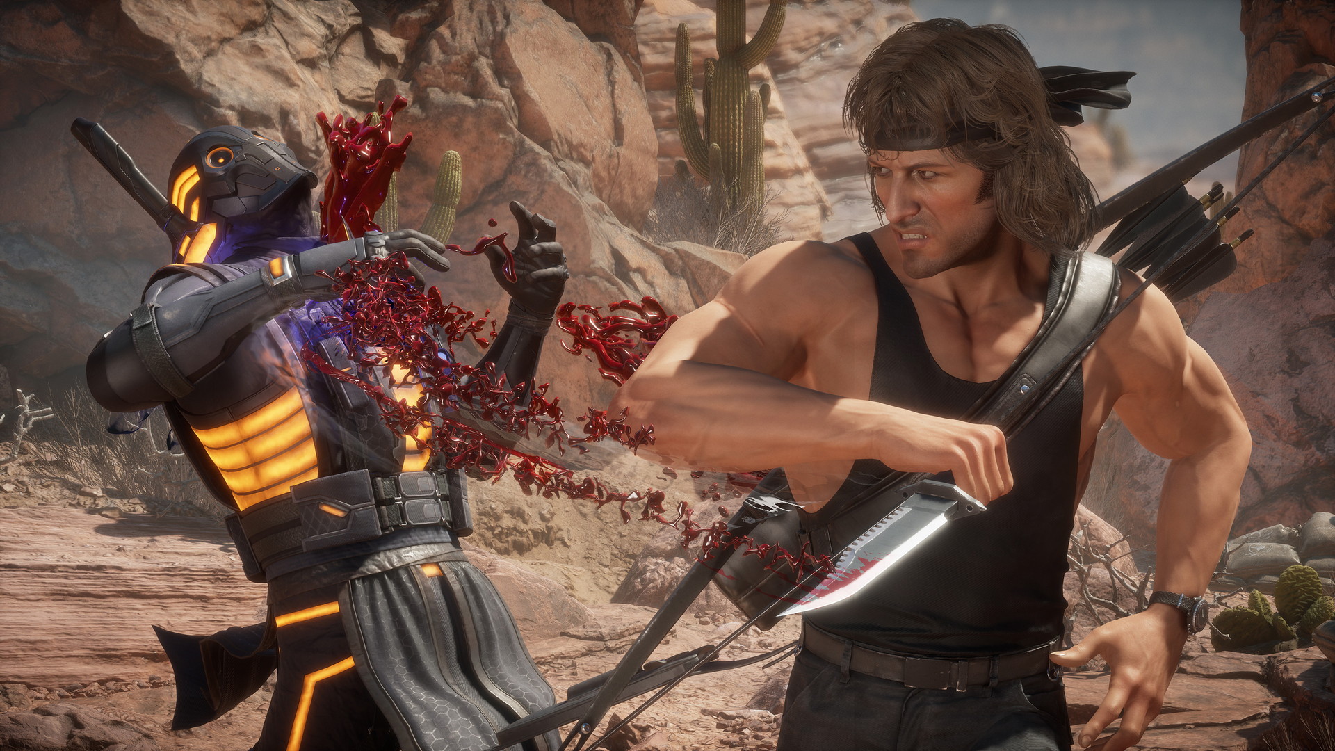 Mortal Kombat 11 Ultimate - screenshot 8