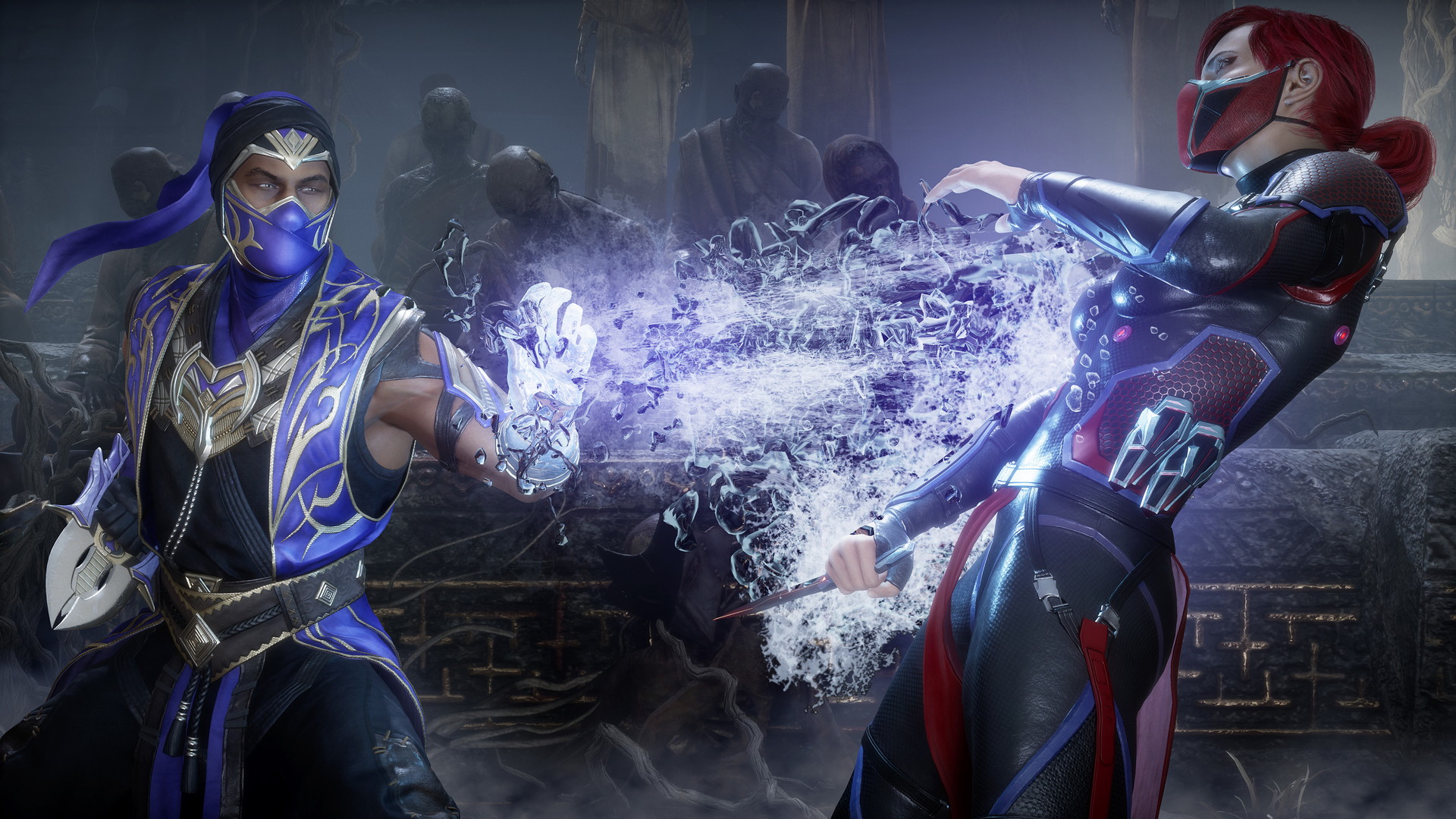 Mortal Kombat 11 Ultimate - screenshot 7