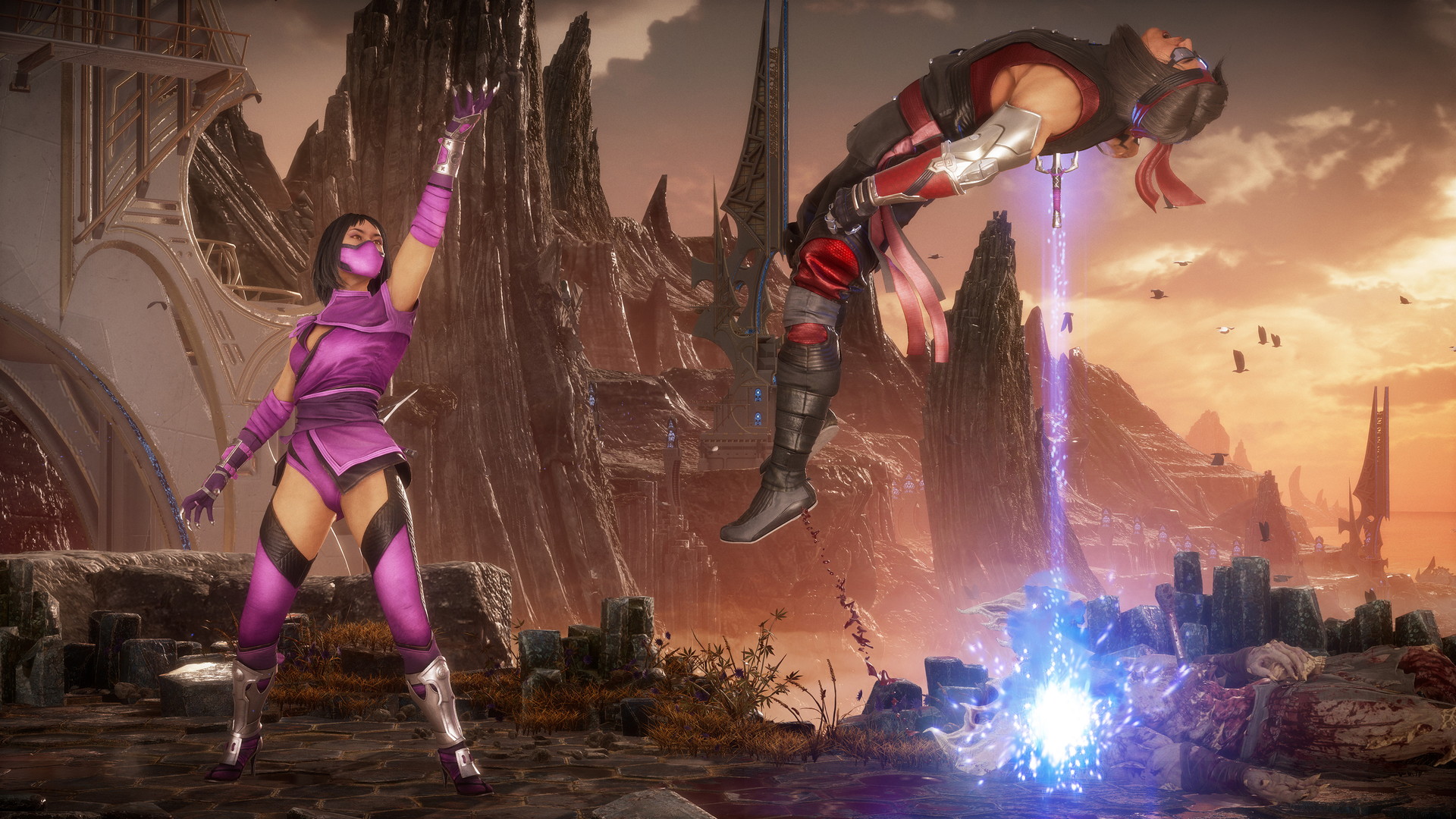 Mortal Kombat 11 Ultimate - screenshot 4