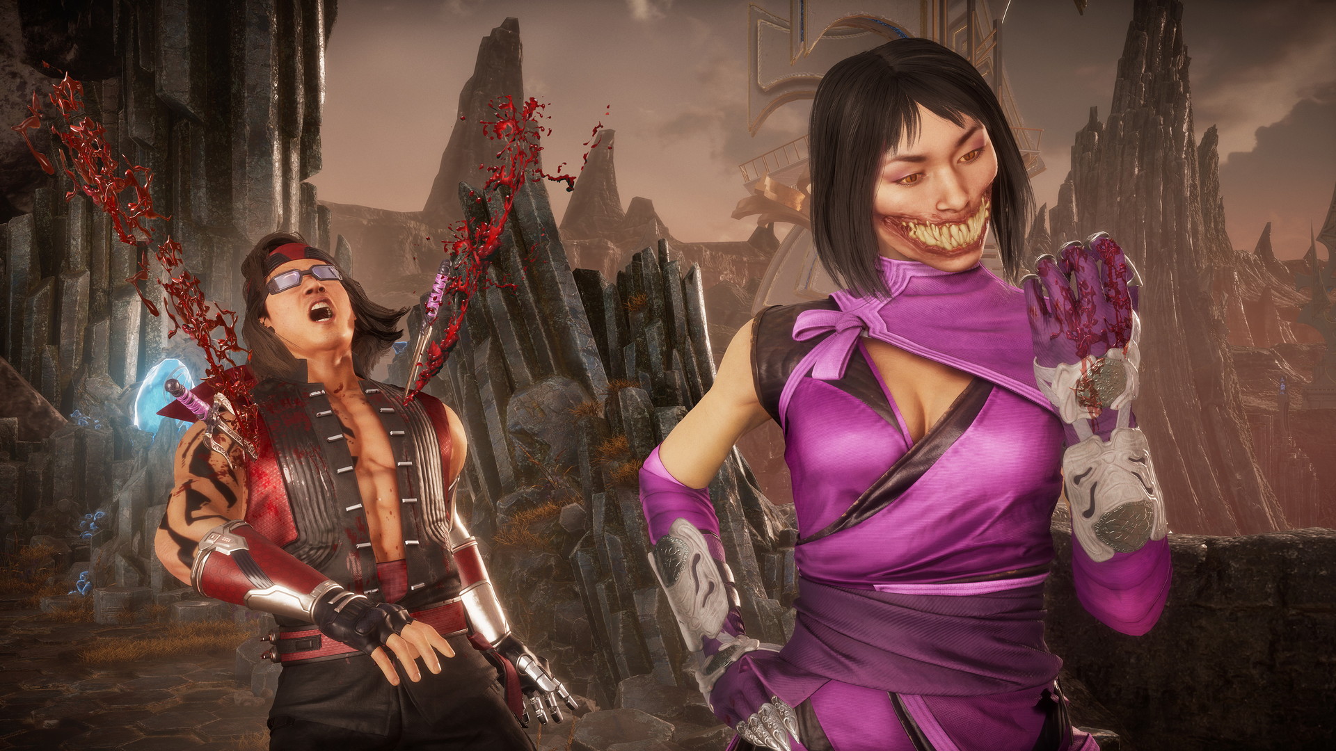 Mortal Kombat 11 Ultimate - screenshot 2