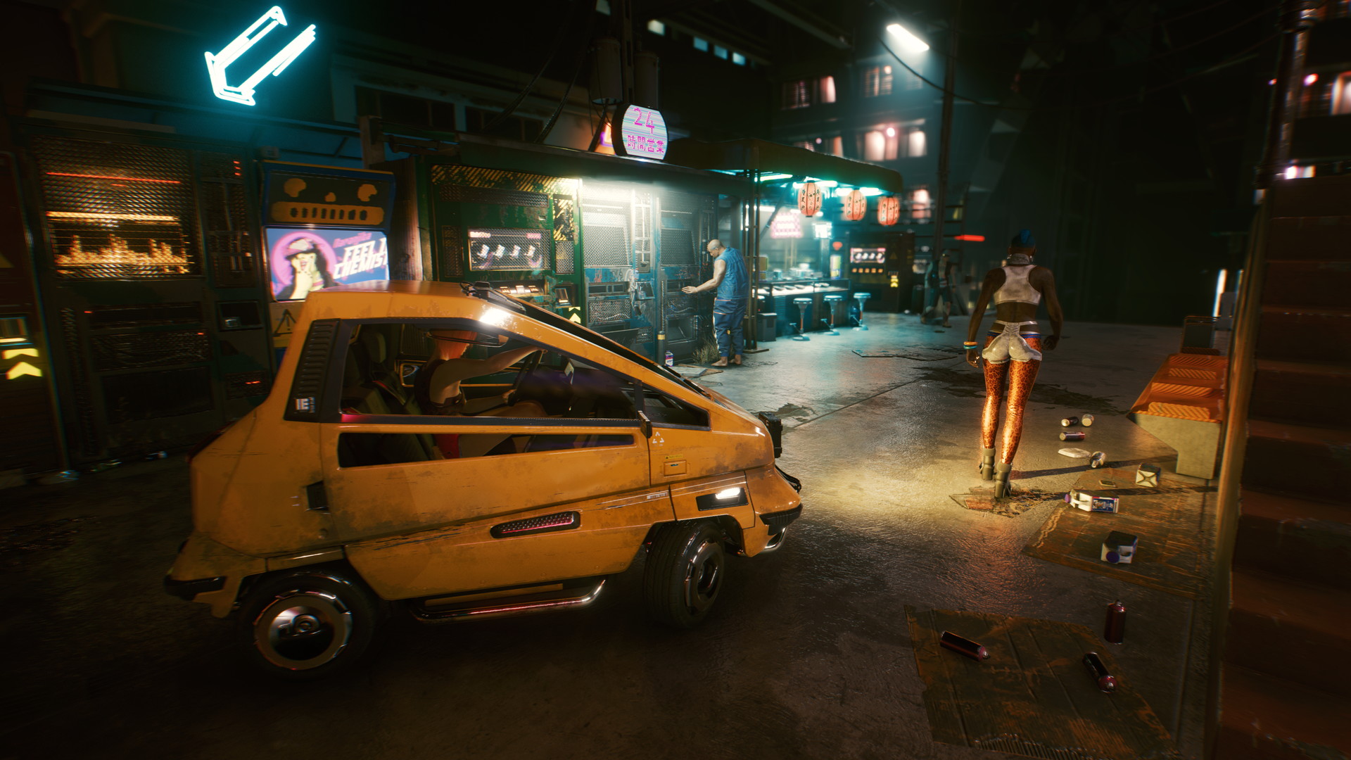 Cyberpunk 2077 - screenshot 56