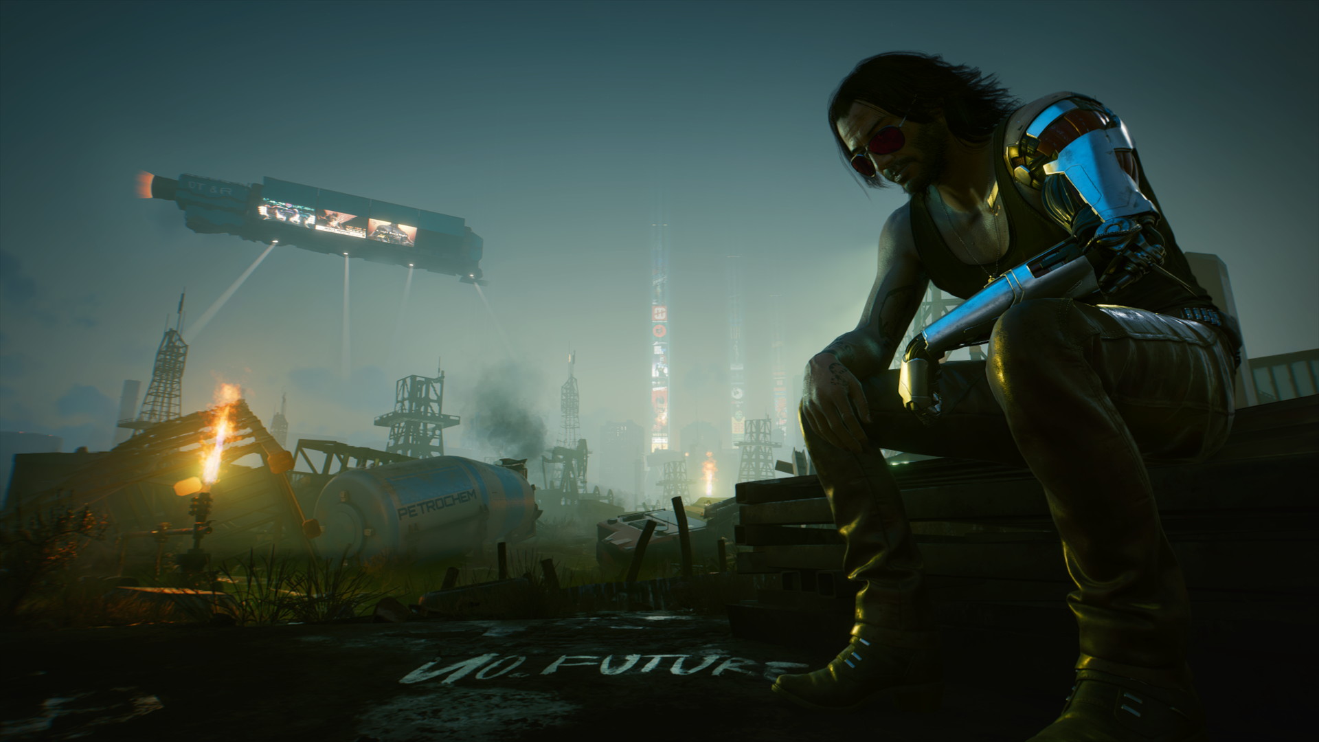 Cyberpunk 2077 - screenshot 42