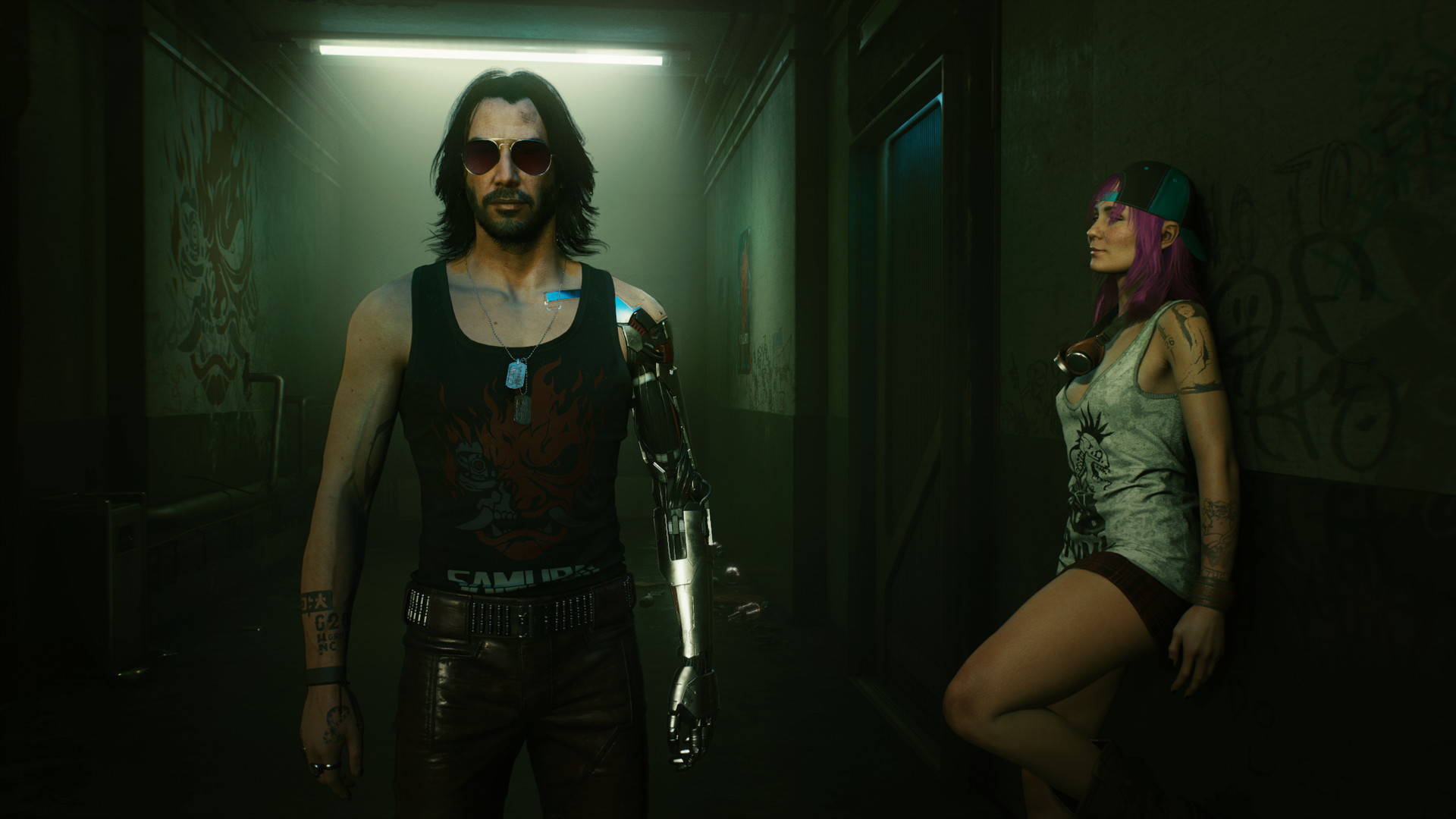 Cyberpunk 2077 - screenshot 38