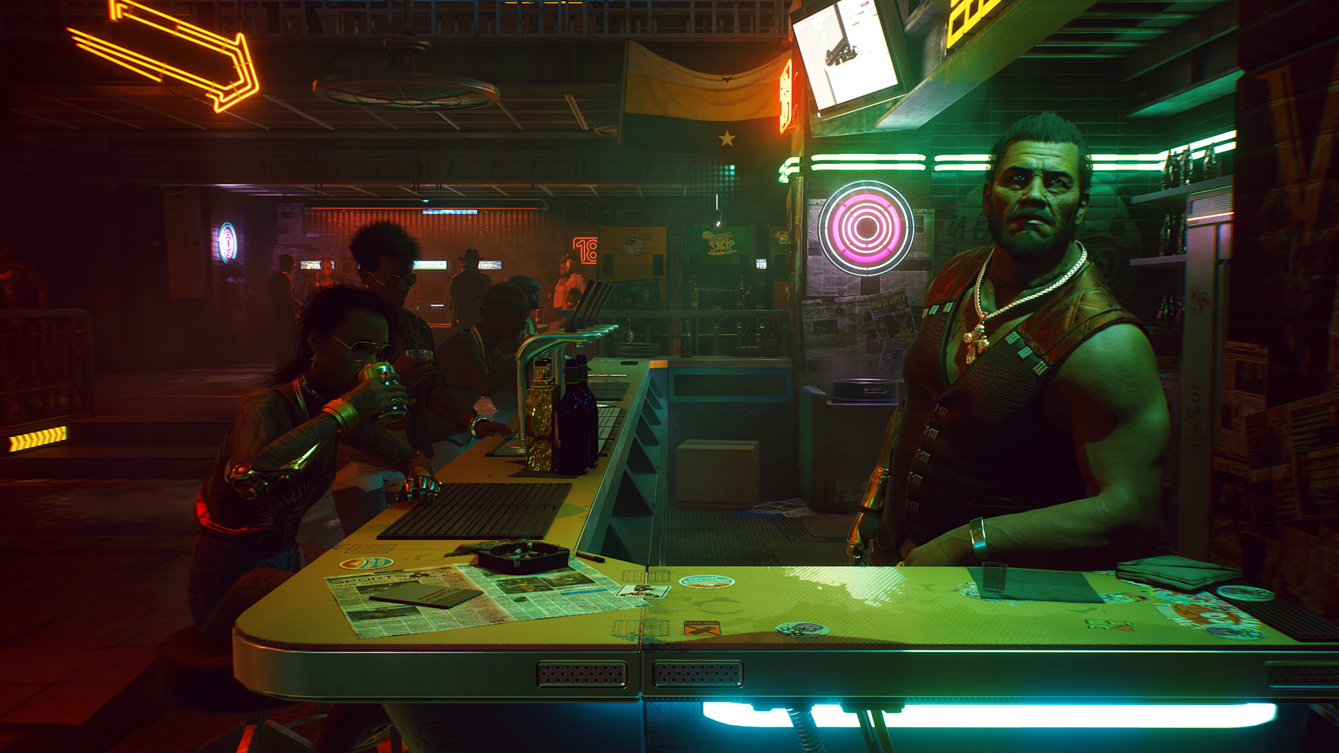 Cyberpunk 2077 - screenshot 6