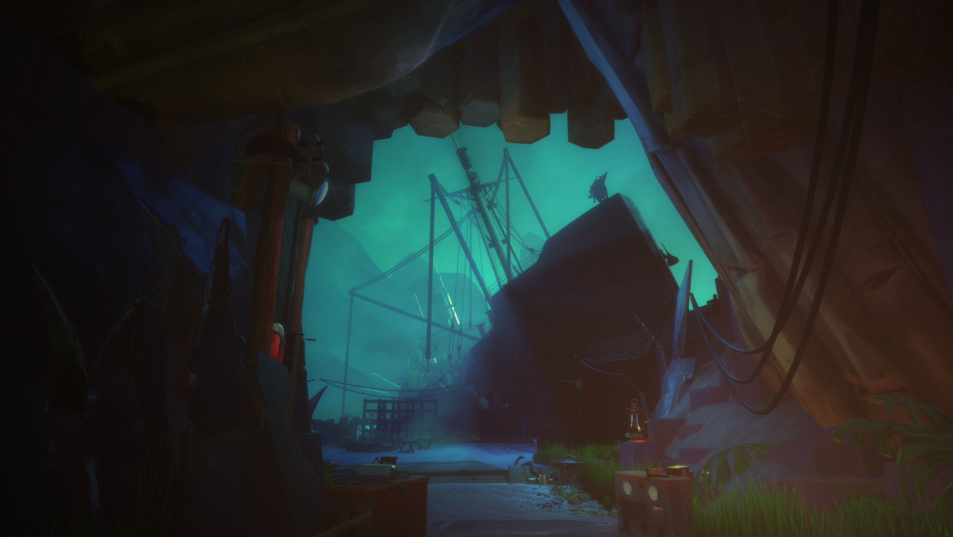 Call of the Sea - screenshot 3