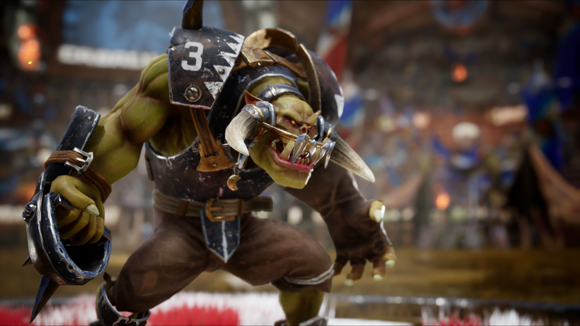 Blood Bowl 3 - screenshot 21