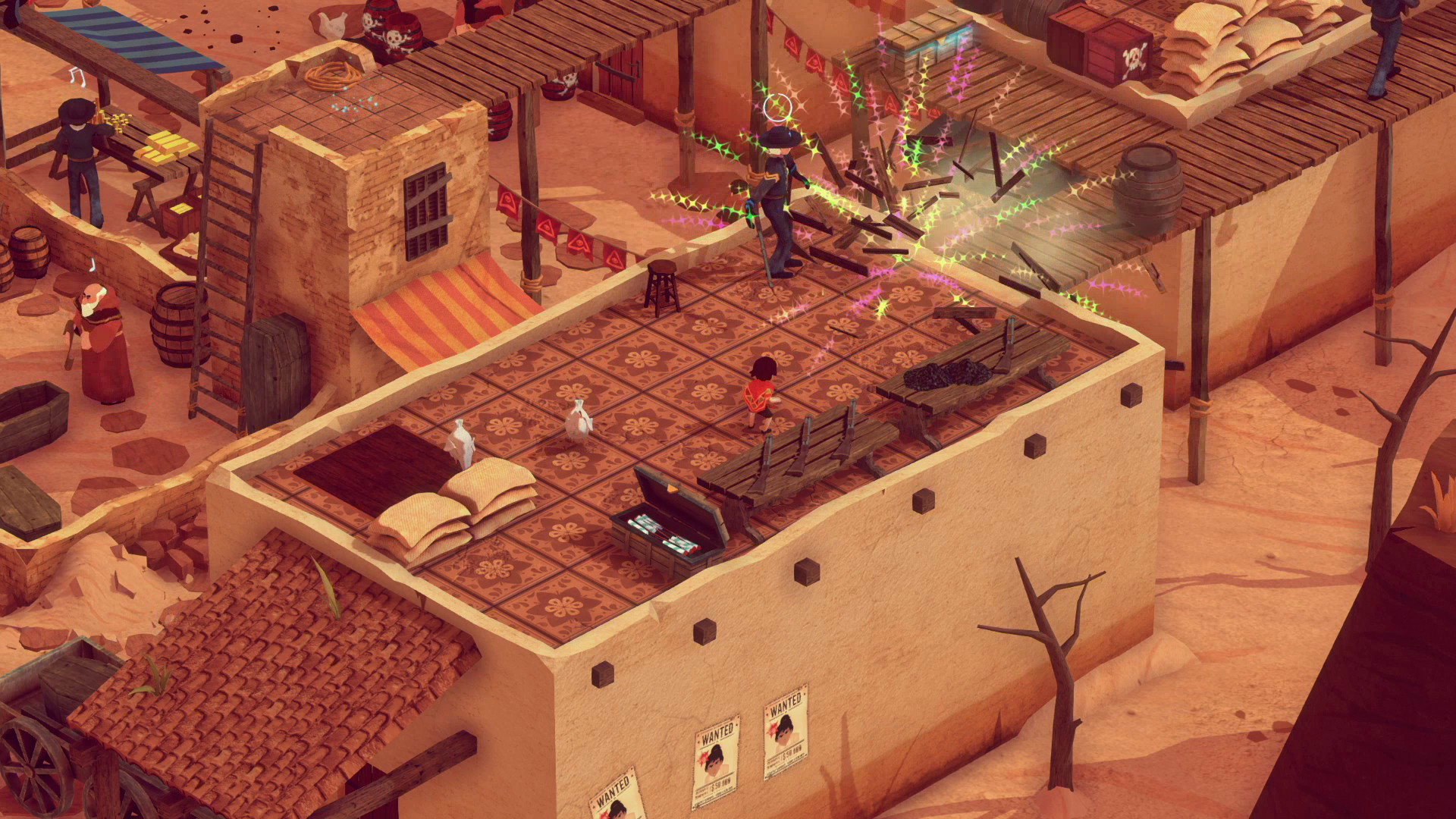 El Hijo - A Wild West Tale - screenshot 3