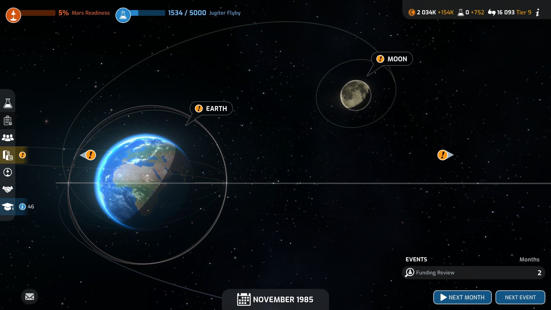 Mars Horizon - screenshot 15