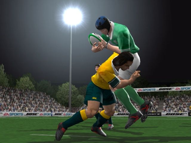 Rugby 2005 - screenshot 37