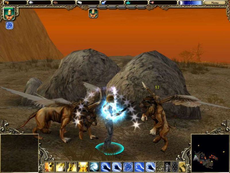 SpellForce: The Breath of Winter - screenshot 30