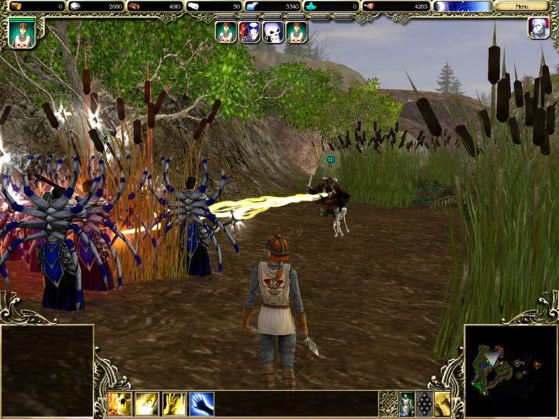 SpellForce: The Breath of Winter - screenshot 22